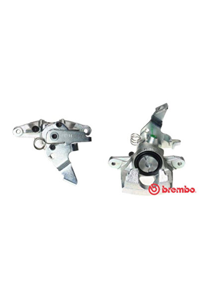 Krieger Etrier Frana Axa Spate Stanga Nissan Interstar Bus/Interstar Caroseri...