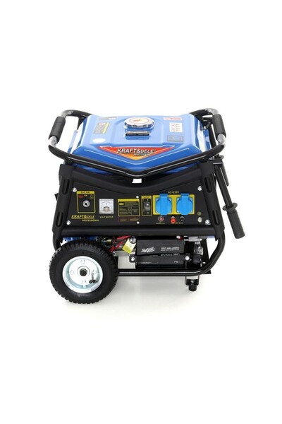 Kraft&dele Generator de curent, 3000W 12/230V, KD144,