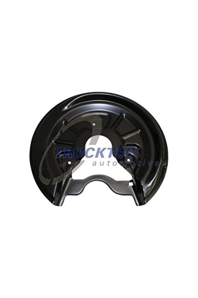 TRUCKTEC AUTOMOTIVE Protectie Stropire Disc Frana Axa Spate Dreapta Audi A3 S...