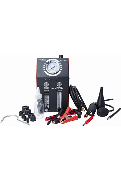 Kraft&dele Generator de fum pentru detectarea scurgerilor 12V, 9L/min, 30ml, ...