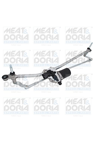 MEATDORIA Sistem Stergator Parbriz Fata Opel Movano B Bus/Movano B Caroserie/...