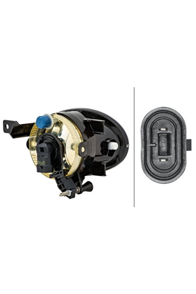 Hella Proiector Ceata Stanga Vw Touareg/Up!