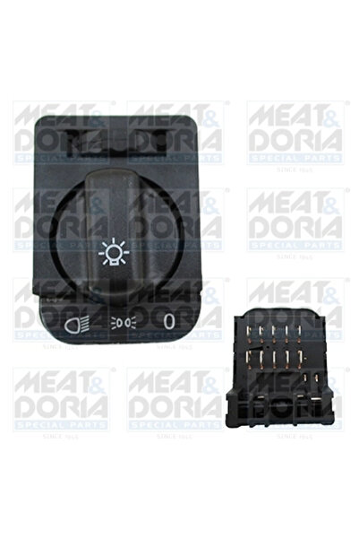 MEATDORIA Comutator Far Opel Corsa B/Tigra Vauxhall Corsa Model 1/Corsa Model...