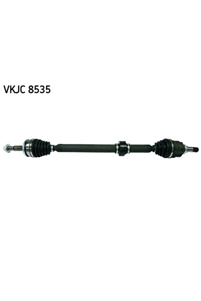 SKF Задвижващ вал Toyota Auris/Corolla Sedan