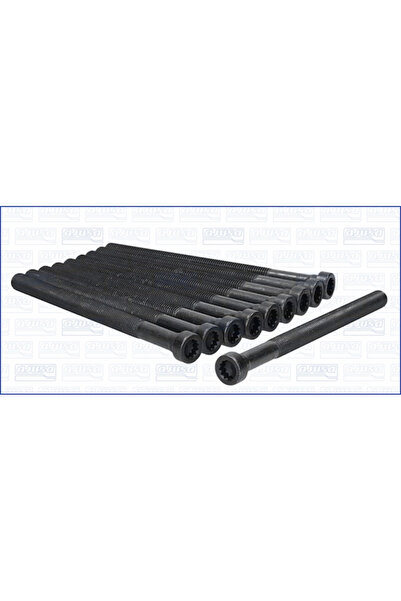 Ajusa Audi A8 D2/A8 D3/A8 D4 комплект болтове на цилиндровата глава Porsche C...