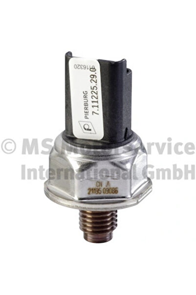 PIERBURG Senzor Presiune Combustibil Dacia Duster/Logan/Sandero Renault Clio ...