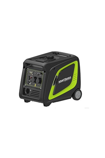 Kraft&dele Generator cu invertor, 4,9 kW, KD686,