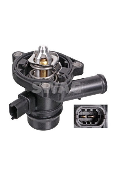 E-KRAFT Термостат за охлаждаща течност Buick Encore SUV Chevrolet Aveo Limous...