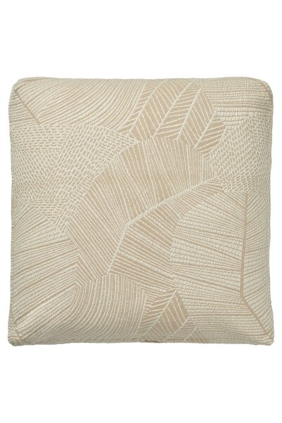 IKEA JÄTTEGRAN Pillowcase, dirty white, 50 x 50 cm