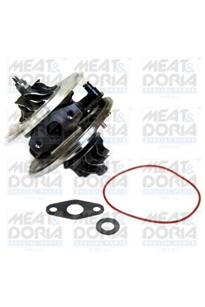 MEATDORIA Ansamblu De Baza Turbocompresor Audi A4 B5/A4 B6/A4 B7 Skoda Superb 1