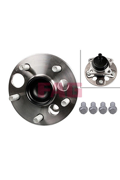 FAG Set Rulment Roata Toyota Auris/Corolla Rumion/Corolla Limuzina