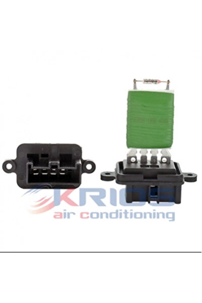 MEATDORIA Rezistor Ventilator Habitaclu Fiat Albea/Palio/Strada Pick-Up