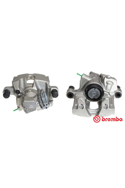 Krieger Etrier Frana Axa Spate Dreapta Citroen DS5 Ds Ds 4 / Ds 4 Crossback/Ds 5