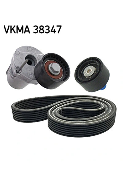 SKF Set Curea Transmisie Cu Caneluri Bmw 5/7/X6