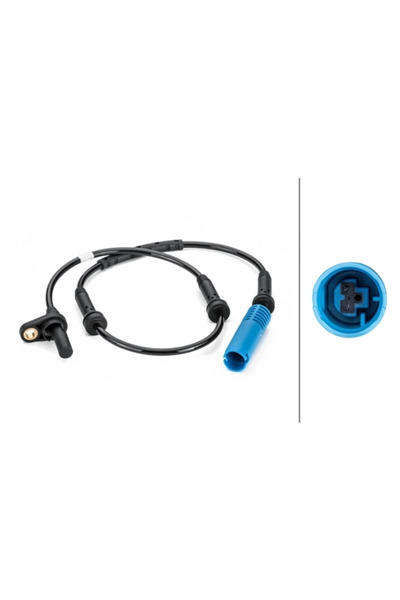 Hella Senzor Turatie Roata Punte Fata Bmw 5