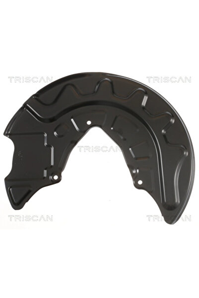 TRISCAN Protectie Stropire Disc Frana Axa Fata Stanga Audi A3 Seat Leon