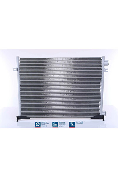 E-KRAFT Condensator Climatizare Nissan Primastar Bus/Primastar Caroserie/Prim...