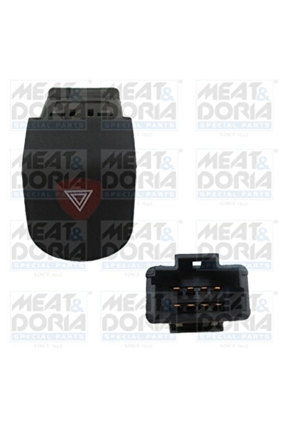 MEATDORIA Comutator Lumini De Avarie Renault Kangoo