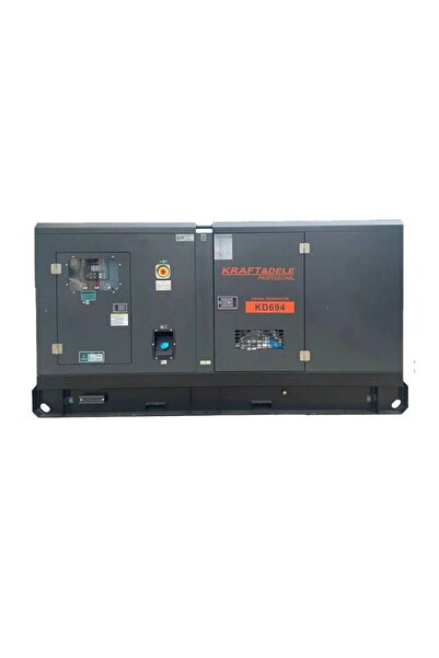 Kraft&dele Generator monofazat, 87/95 kW, KD694,