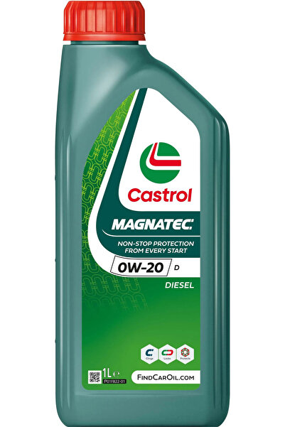 CASTROL Ulei De Motor Ford Ecosport/Focus 4/Kuga 3