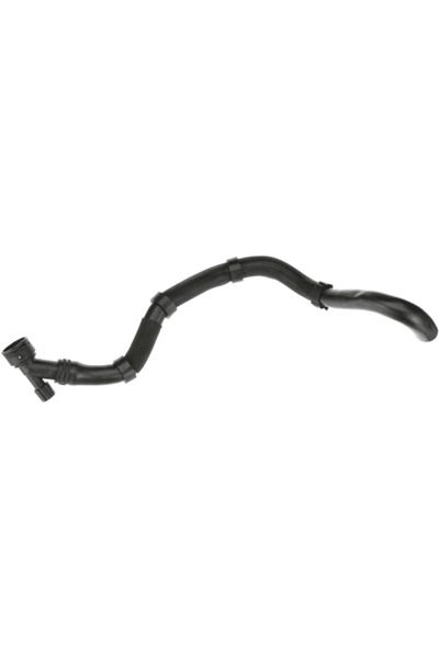 GATES Маркуч на радиатора Seat Cordoba/Ibiza 3 Skoda Fabia 2/Roomster