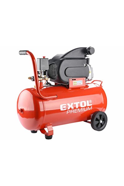 Extol Premium Compresor de aer, EXTOL PREMIUM, 8895315, 1800 W, 50 L