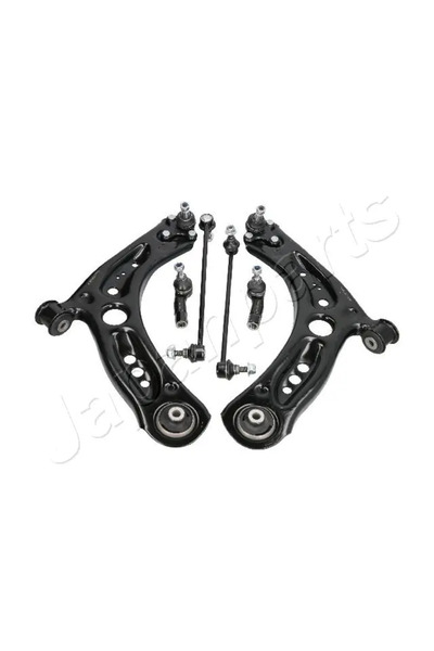 Japanparts Set Suspensie Roata Punte Fata Audi A3 Seat Leon