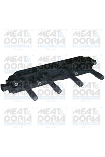 MEATDORIA Bobina De Inductie Opel Astra F/Astra G/Corsa B Vauxhall Astra Mode...