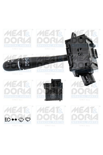 MEATDORIA Comutator Coloana Directie Chrysler Voyager 4 Dodge Caravan
