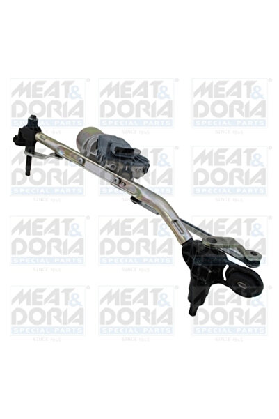 MEATDORIA Sistem Stergator Parbriz Fata Renault Megane 3