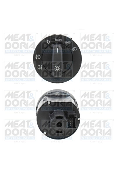 MEATDORIA Comutator Far Vw Caddy 3 Microbus/Golf 5/Golf Plus 5
