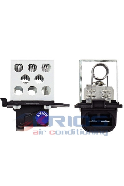 MEATDORIA Rezistenta In Serie Motor Electric (Ventilator Radiator) Renault Fl...