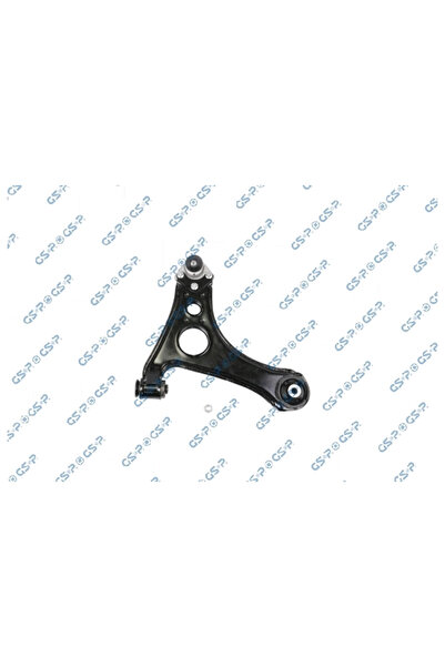 RINGER Wheel Suspension Arm Front Axle Left Mercedes-Benz A-Class