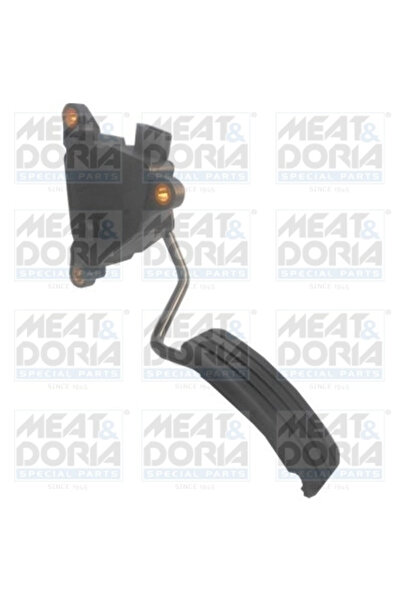MEATDORIA Set Pedale Conducere Renault Kangoo / Grand Kangoo 2/Kangoo Be Bop/...