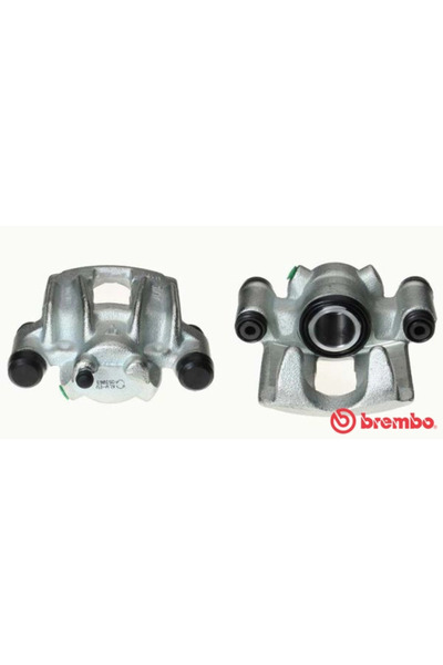 Krieger Etrier Frana Axa Spate Stanga Citroen Jumper 1 Bus/Jumper 1 Caroserie...