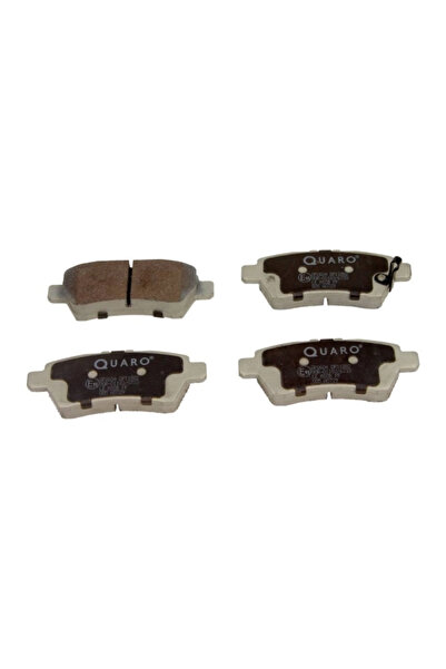 QUARO Set Placute Frana Frana Disc Nissan Navara NP300/Pathfinder 3/Xterra