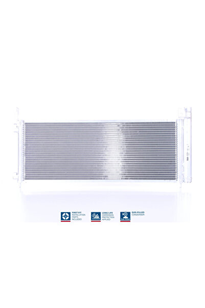 E-KRAFT Condensator Climatizare Toyota Rav 4 4