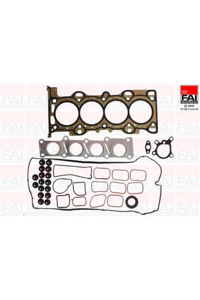 FAI AUTOPARTS Комплект гарнитури за цилиндрова глава Ford Galaxy 2/Galaxy Mod...