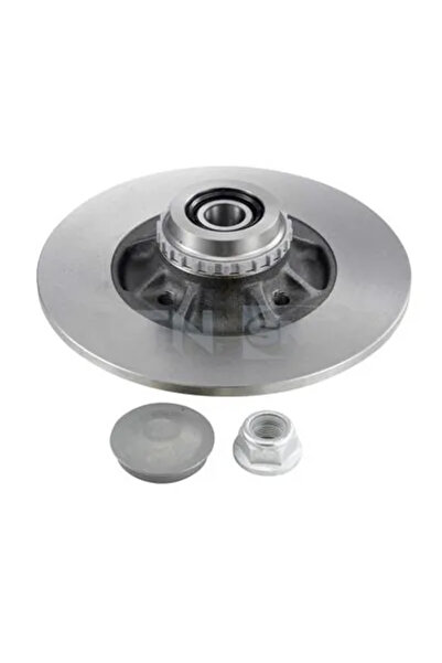 SNR Disc Frana Axa Spate Stanga Renault Clio 2/Clio Symbol 1