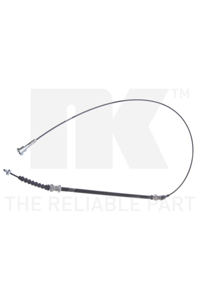 NK Cablu Frana De Parcare Opel Corsa C/Tigra Twintop Vauxhall Corsa Model 2/C...