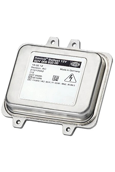 Hella Unitate De Comanda Lampa Cu Descarcare Pe Gaz Opel Insignia A Porsche C...