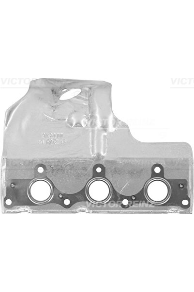 VICTOR REINZ Garnitura Galerie Evacuare Smart Cabrio/City-Coupe/Crossblade