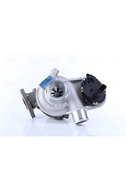 Nissens Compresor Sistem De Supraalimentare Ford Tourneo Custom V362 Bus/Tran...