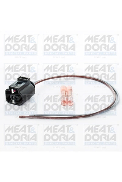 MEATDORIA Repair Kit for Central Electric System Cables, License Plate Lighti...