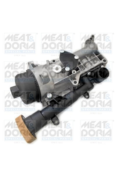 MEATDORIA Radiator Ulei Ulei Motor Chevrolet Aveo Fiat 500/Doblo Microbus/Idea