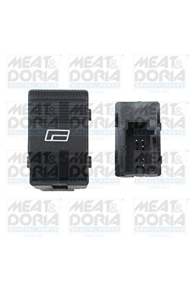 MEATDORIA Comutator Macara Geam Fata Stanga Seat Arosa/Ibiza 2/Ibiza 4 Sc Vw ...