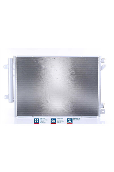 E-KRAFT Air Conditioning Condenser Suzuki S-Cross/Vitara