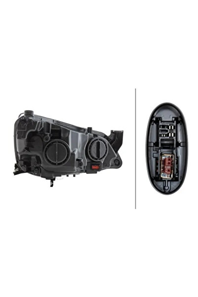 Hella Far Stanga Opel Astra J Vauxhall Astra Model 6