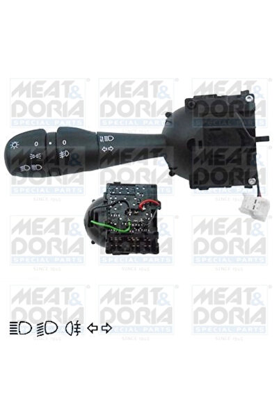 MEATDORIA Comutator Coloana Directie Dacia Duster/Lodgy/Logan 2