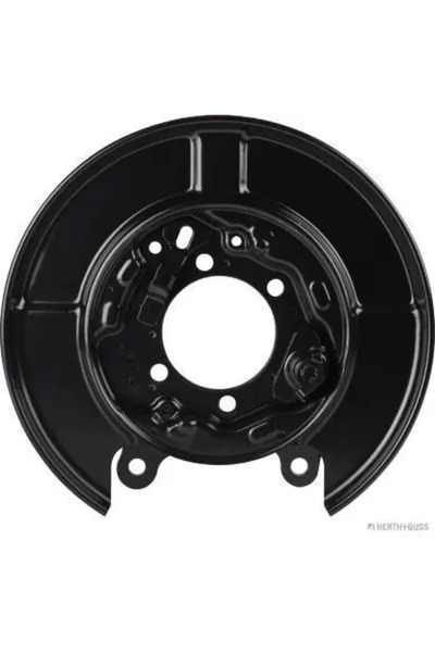 HERTH BUSS JAKOPARTS Предпазител за спирачни дискове Nissan 10-Trail 2/Juke/Q...
